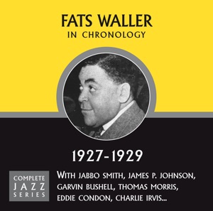 Complete Jazz Series 1927 - 1929