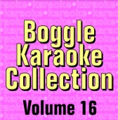 Boggle Karaoke Collection - Volume 16