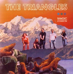 The Triangles - Applejack