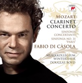 Clarinet Concerto in A major K. 622: II. Adagio artwork