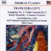 Frank Ezra Levy: Symphony No. 3 - Cello Concerto No. 2 album lyrics, reviews, download