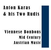 Viennese Bonbons: Mid Century Austrian Zither Music artwork