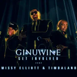 Get Involved (feat. Timbaland & Missy Elliott) - Ginuwine