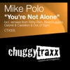 You're Not Alone - Single