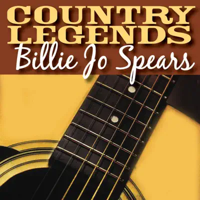 Country Legends - Billie Jo Spears - Billie Jo Spears Country Legends - Billie Jo Spears - Billie Jo Spears