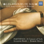 Parthenia / A Consort of Viols & Robert Mealy - Suite of French Dances: Passameze