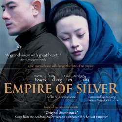 Seikou Nagaoka - Empire of Silver Theme