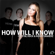 How Will I Know (Gordon & Doyle Remix) - Crystal Rock & Hornyshakerz