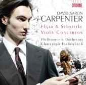 Elgar: Cello Concerto - Schnittke, A.: Viola Concerto artwork