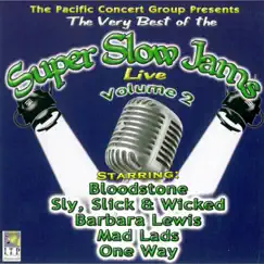 Super Slow Jams V.2 (Live) by Various Artists album reviews, ratings, credits
