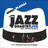 Mimis Plessas & the Jazz Quartet (Live) artwork