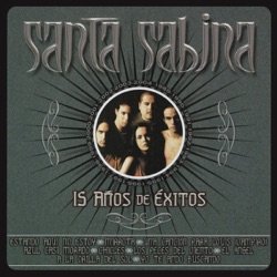 Santa Sabina - Estando Aquí No Estoy