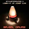 Brazil Drums (Robrecht Da Pinto Remix) - Single album lyrics, reviews, download