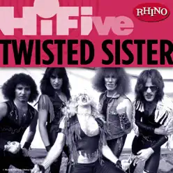 Rhino Hi-Five: Twisted Sister - EP - Twisted Sister