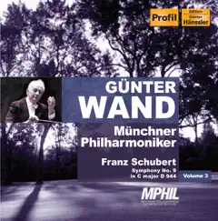Schubert: Symphony No. 9 by Günter Wand & Munich Philharmonic album reviews, ratings, credits