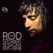 The Rod Stewart Sessions 1971-1998 artwork
