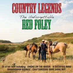 Country Legends: The Unforgettable Red Foley - Red Foley