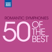 50 of the Best: Romantic Symphonies artwork