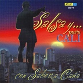 Salsa y... Para Cali Con Sabor a Caña artwork