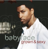 BabyFace - Mad,Sexy,Cool