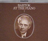 Bartók At the Piano 1 artwork