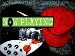 Now Playing - News Reader