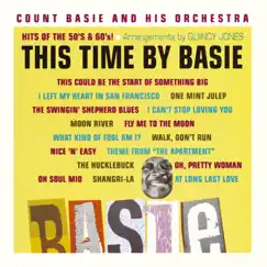 This Time By Basie by Count Basie album reviews, ratings, credits