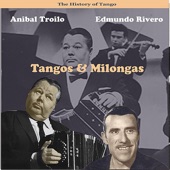 The History of Tango / Tangos & Milongas, Recordings 1947 artwork