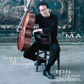 Yo-Yo Ma - Matthäus-Passion, BWV 244: Erbarme dich