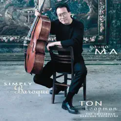 Simply Baroque - Yo-Yo Ma Simply Baroque - Yo-Yo Ma