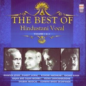 The Best of Hindustani Vocal Volume 1 artwork