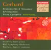 Stream & download Gerhard: Symphony No. 3, Epithalamion & Piano Concerto