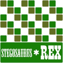 Stegosaurus Rex - Never Gonna Give You Up (Rick Astley)
