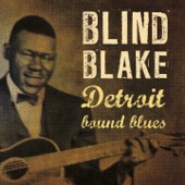 Blind Blake - Depression Is Gone from Me