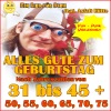 Ein Lied für Dich - Alles Gute zum 50. Geburtstag