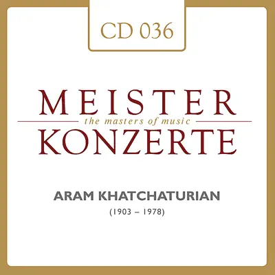 Aram Khatchaturian - New York Philharmonic