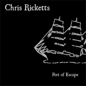 Chris Ricketts - Blood Red Roses