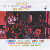 Young Men from Memphis: Down Home Reunion artwork