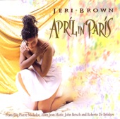 Jeri Brown - When April Comes Again (feat. Pierre Michelot, Alain Jean-Marie, John Betsch & Roberto de Brasov)