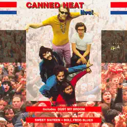Live! - Canned Heat