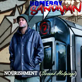 ladda ner album Homeboy Sandman - Nourishment Second Helpings