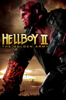 Guillermo del Toro - Hellboy II: The Golden Army artwork