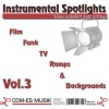Instrumental Spotlights, Vol. 3