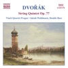 Dvorak: String Quintet Op. 77 - Miniatures artwork
