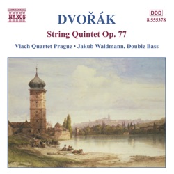Vlach Quartet Prague - Drobnosti (Miniatures), Op. 75a: I. Cavatina: Moderato
