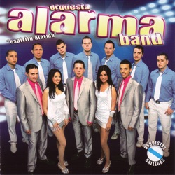 Orquesta Alarma Band - Maná Mix