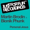 Personal Jesus - EP