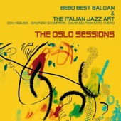 Brazilian Jazzin' (Session Two) artwork