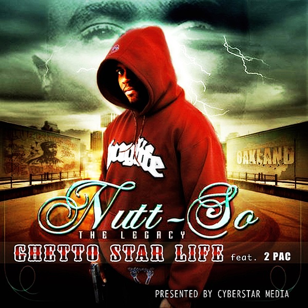 Ghetto Star Life (feat. 2Pac) - Single - Nuttso