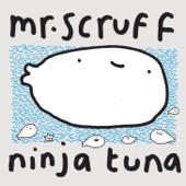 Ninja Tuna With Bonus Bait artwork